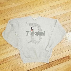 Disneyland Resort Sweater Small